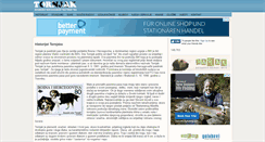 Desktop Screenshot of bhtornjak.com